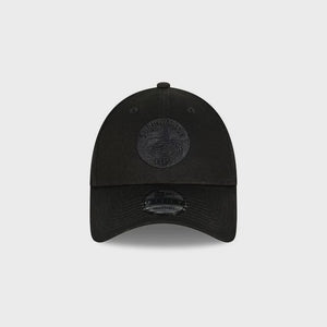 Parramatta Eels Black New Era Cap