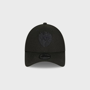 Richmond Tigers Black New Era Cap