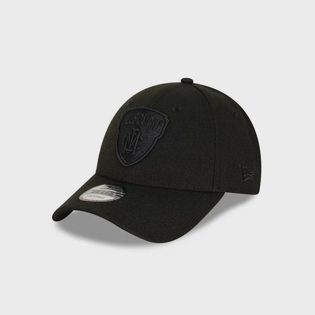 Melbourne Demons Black New Era Cap