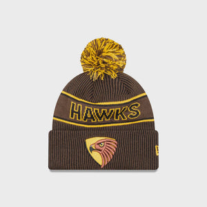 Hawthorn Hawks New Era Beanie -