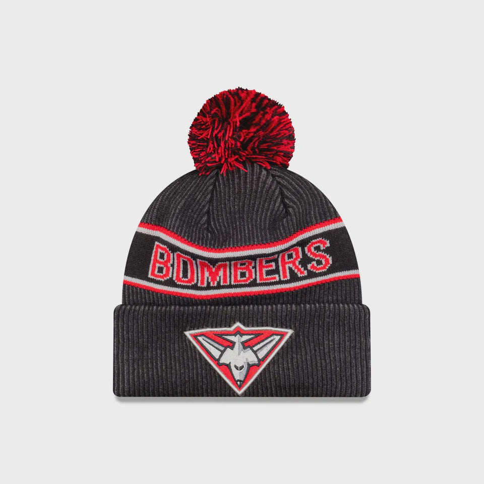 Essendon Bombers New Era Beanie