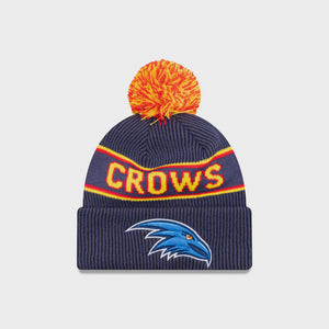 Adelaide Crows New Era Beanie