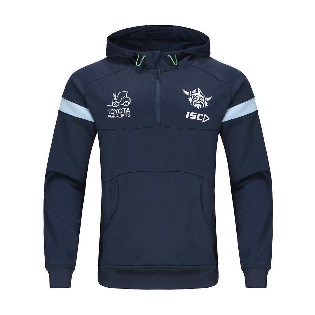 Canberra Raiders 2024 Squad Hoodie