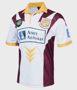 Brisbane Broncos 1998 Retro Jersey