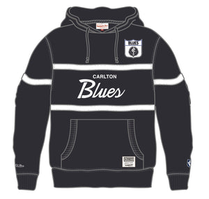 Carlton Blues Mitchell & Ness Hoodie