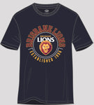 Brisbane Lions Supporter Tee -