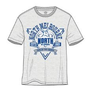 North Melbourne Kangaroos Youth Banner Tee