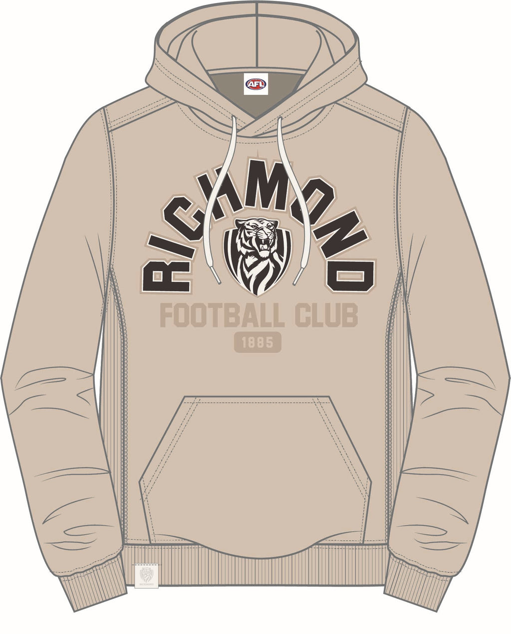 Richmond Tigers   Hunter Hood