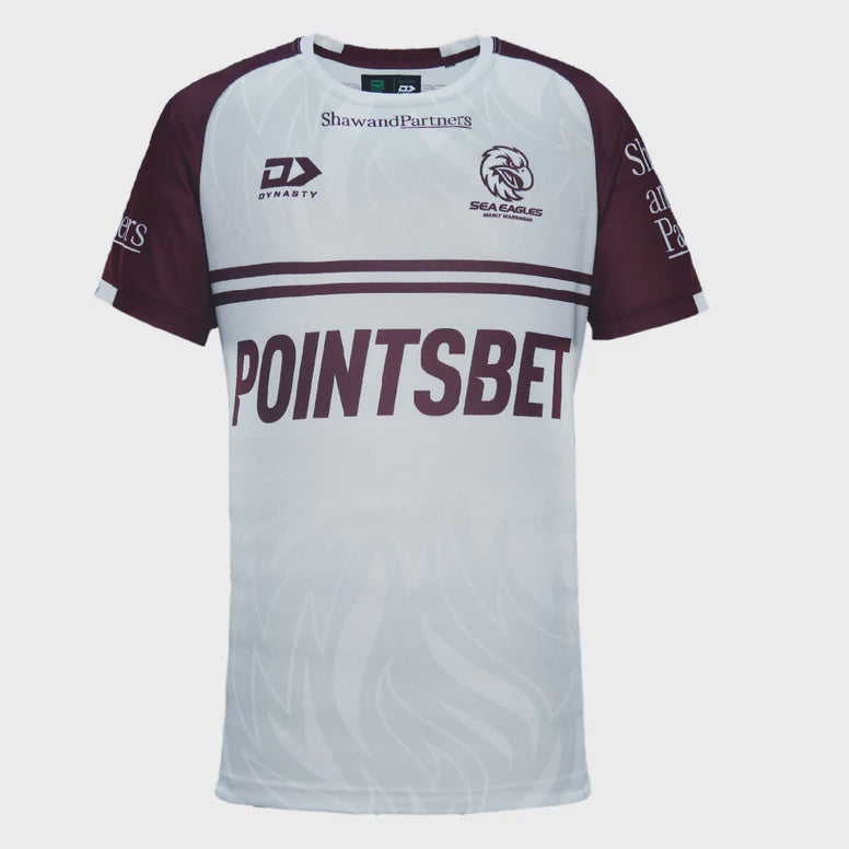 Manly Sea Eagles 2024  Coaches Training Tee