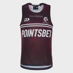 Manly Sea Eagles 2024 Training Singlet