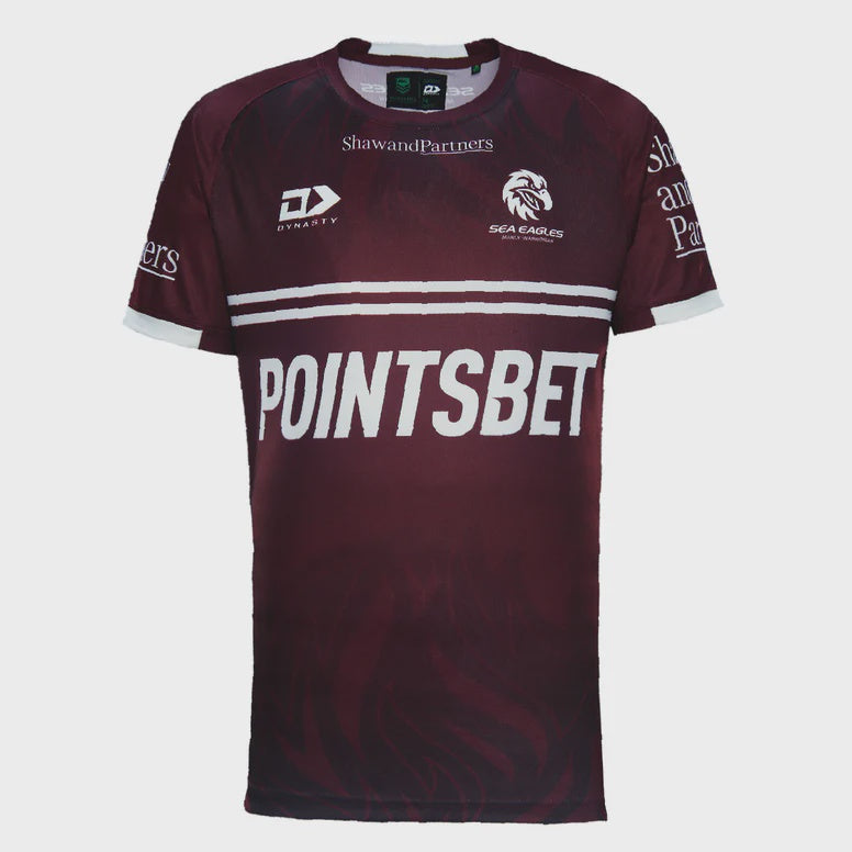 Manly Sea Eagles 2024 Training Tee