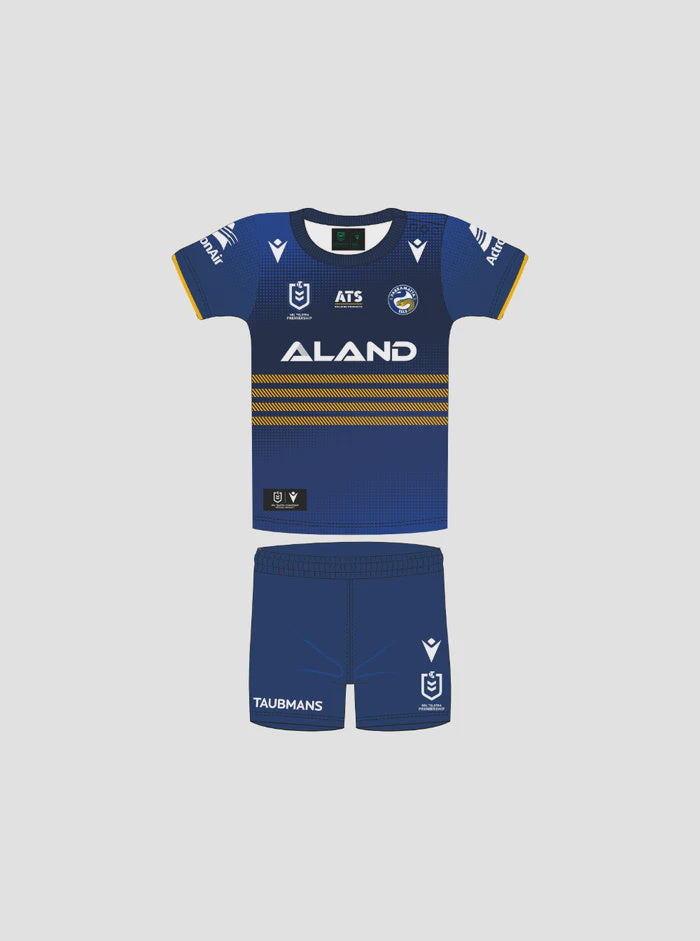 Parramatta Eels 2024 Baby - Infant Set