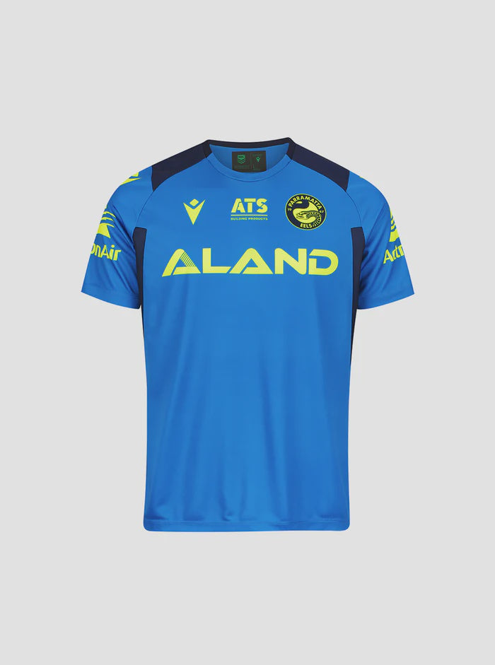 Parramatta Eels 2024 Training Shirt