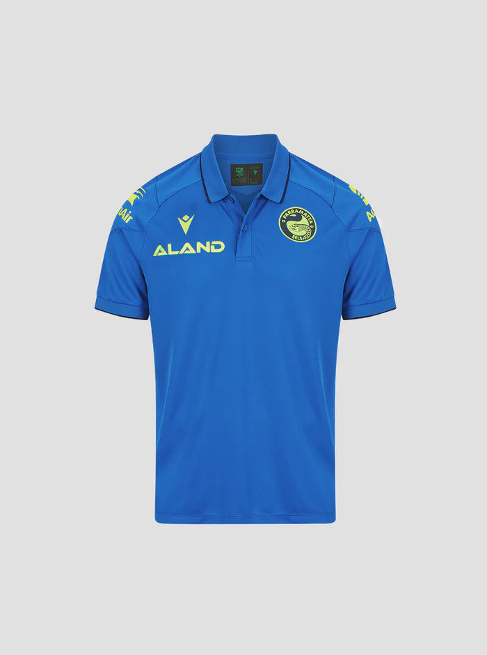 Parramatta Eels 2024 Travel Polo