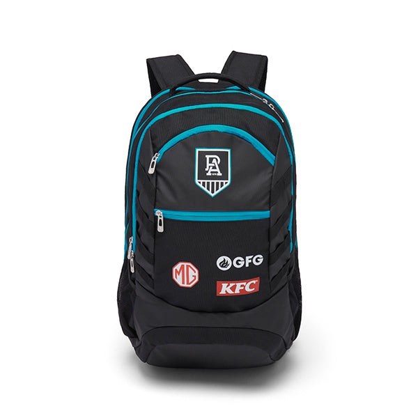 Port Adelaide Power Macron Backpack