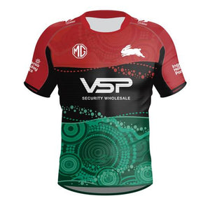 South Sydney Rabbitohs 2024 Captains Run Jersey