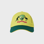 Australian Cricket Cap (Yellow)