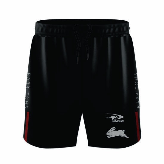 South Sydney Rabbitohs 2024 Training Shorts