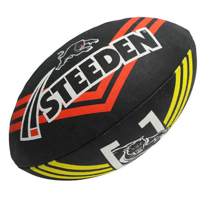 Penrith Panthers Supporter Ball - Size 5