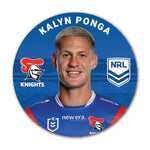 Newcastle Knights- Kalyn Ponga 2024 Player Badge