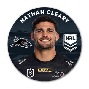 Penrith Panthers- Nathan Cleary 2024 Player Badge