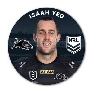 Penrith Panthers- Isaah Yeo 2024 Player Badge