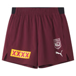 Queensland Maroons 2025 Training Shorts