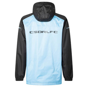 Cronulla Sharks 2025 Wet Weather Jacket