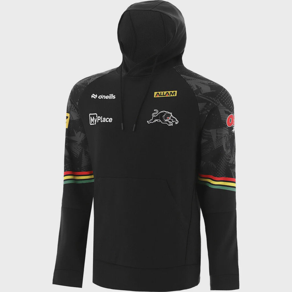 Penrith Panthers 2024 Fleece Hoodie