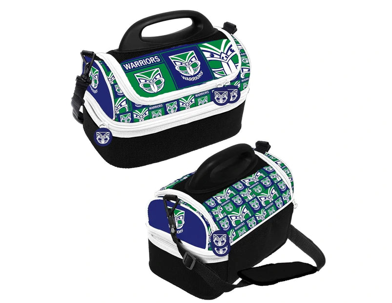 New Zealand Warriors Dome Cooler Bag