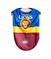 Brisbane Lions Pet Jersey