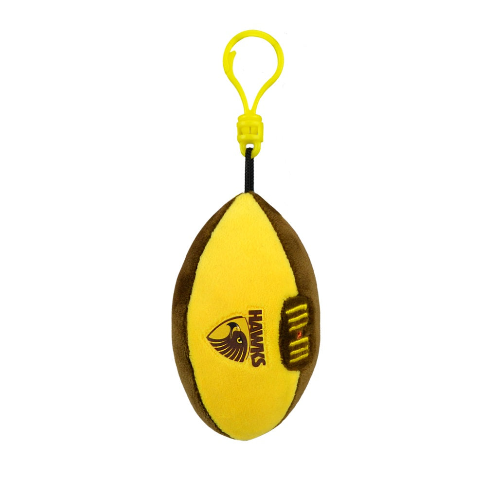 Hawthorn Hawks Football Keyclip