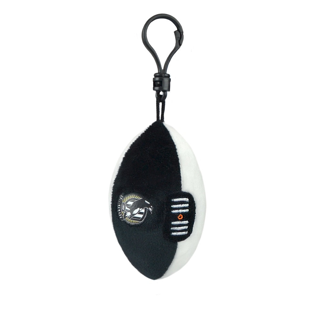 Collingwood Magpies Football Keyclip