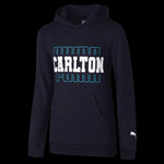 Carlton Blues 2024 Youth Graphic Hood