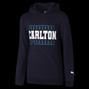 Carlton Blues 2024 Youth Graphic Hood