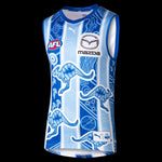 North Melbourne Kangaroos 2024 Indigenous Guernsey