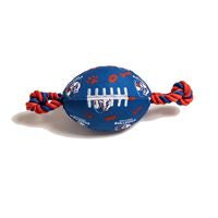 Western Bulldogs Pet Chew Toy