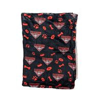 Essendon Bombers Pet Blanket