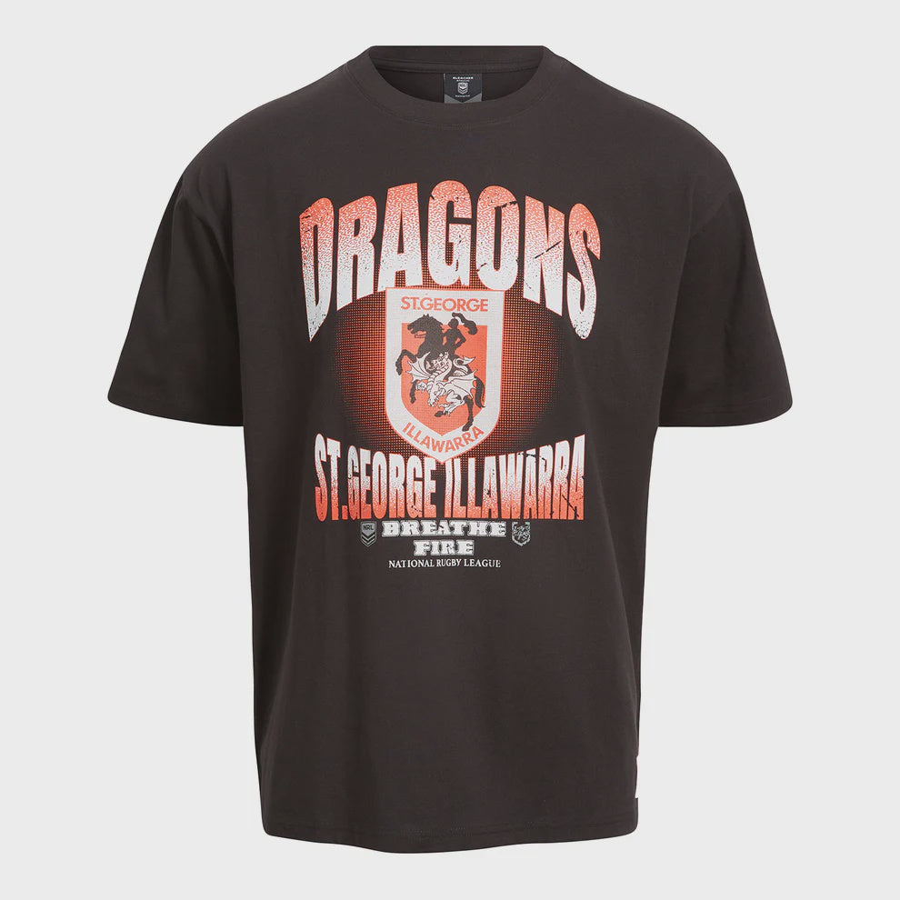 St George Illawarra Dragons Graphic T-Shirt