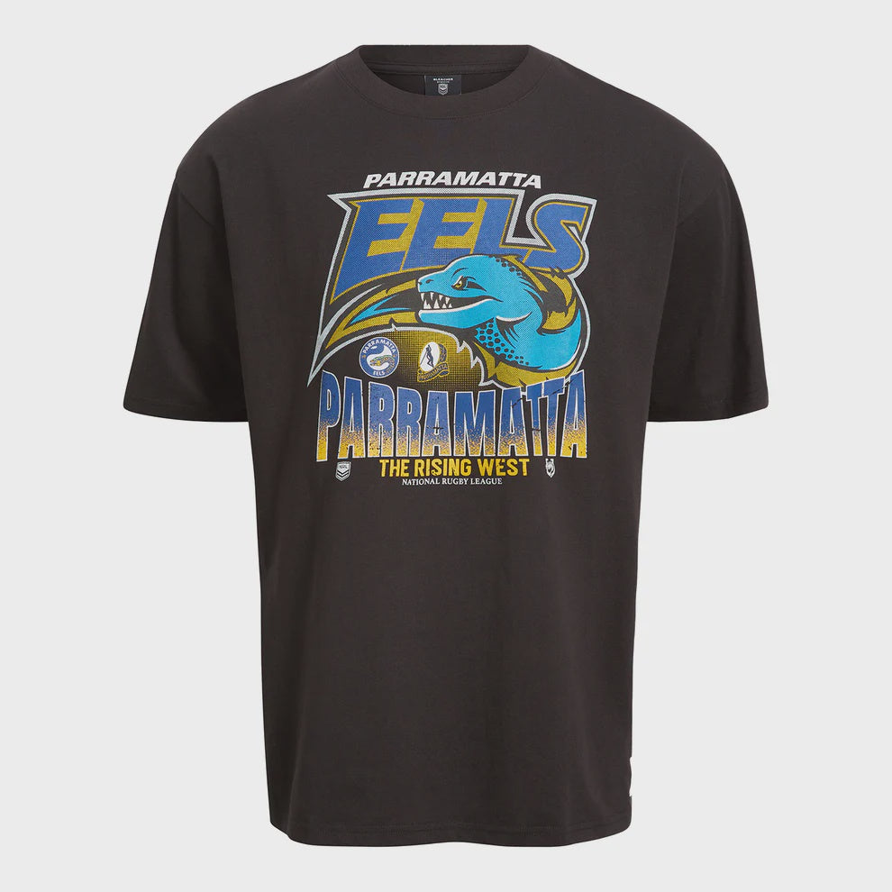 Parramatta Eels Graphic T-Shirt