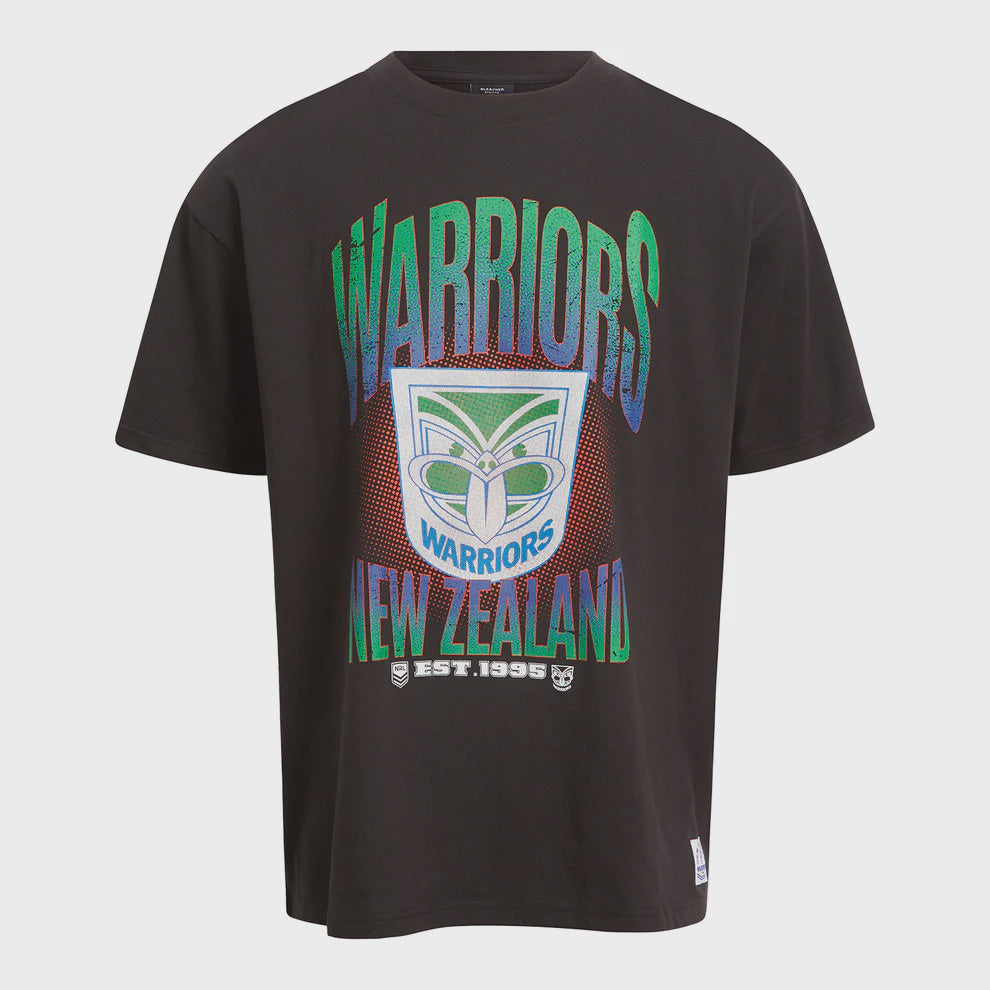 New Zealand Warriors Graphic T-Shirt