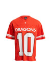 St George Illawarra Dragons Oversized Gridiron Shirt