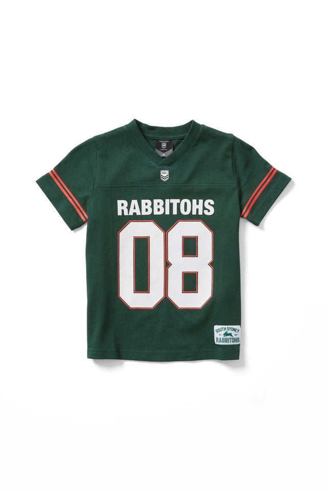 South Sydney Rabbitohs Oversized Gridiron Shirt