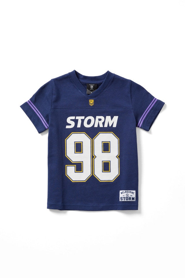 Melbourne Storm Oversized Gridiron Shirt