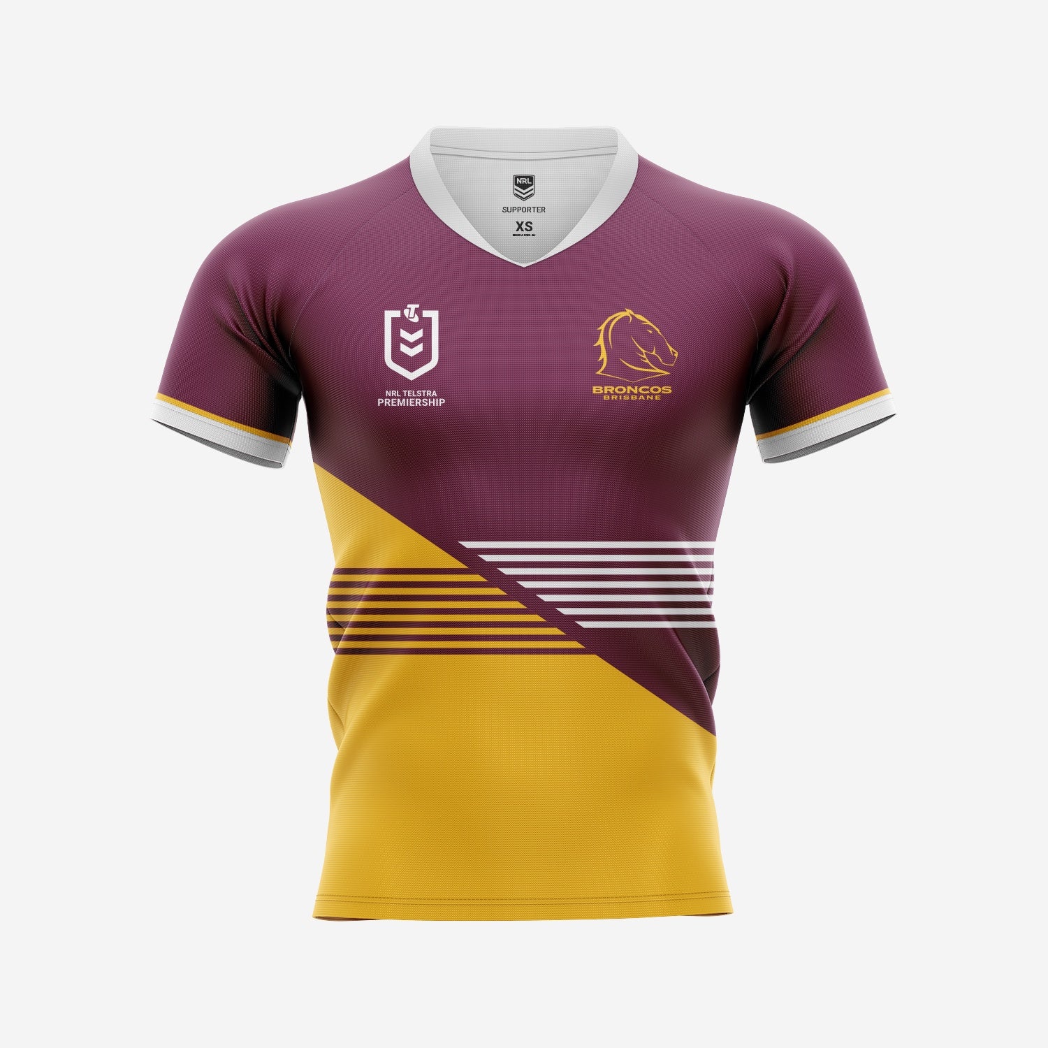 Brisbane Broncos Replica Jersey