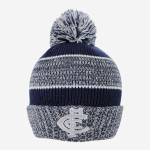 Carlton Blues Blitz Beanie