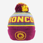 Brisbane Broncos Tundra Beanie