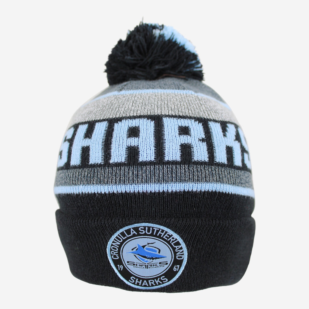 Cronulla Sharks Tundra Beanie