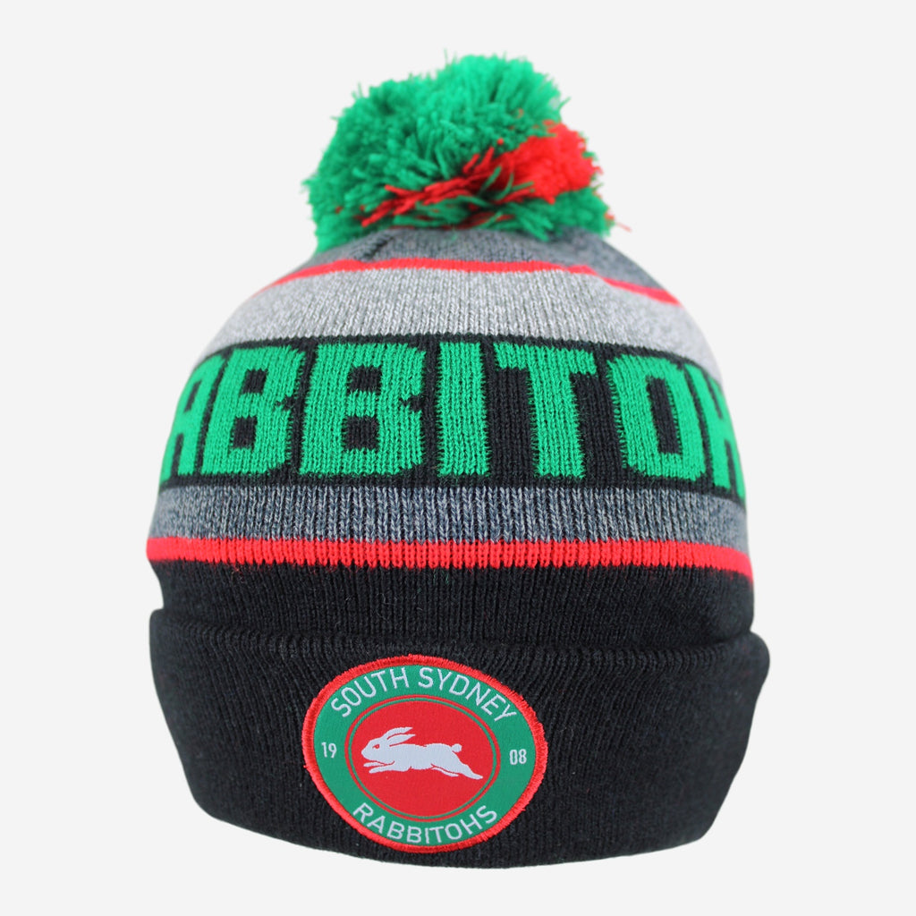 South Sydney Rabbitohs Tundra Beanie