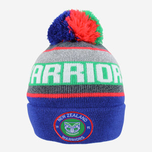 New Zealand Warriors Tundra Beanie